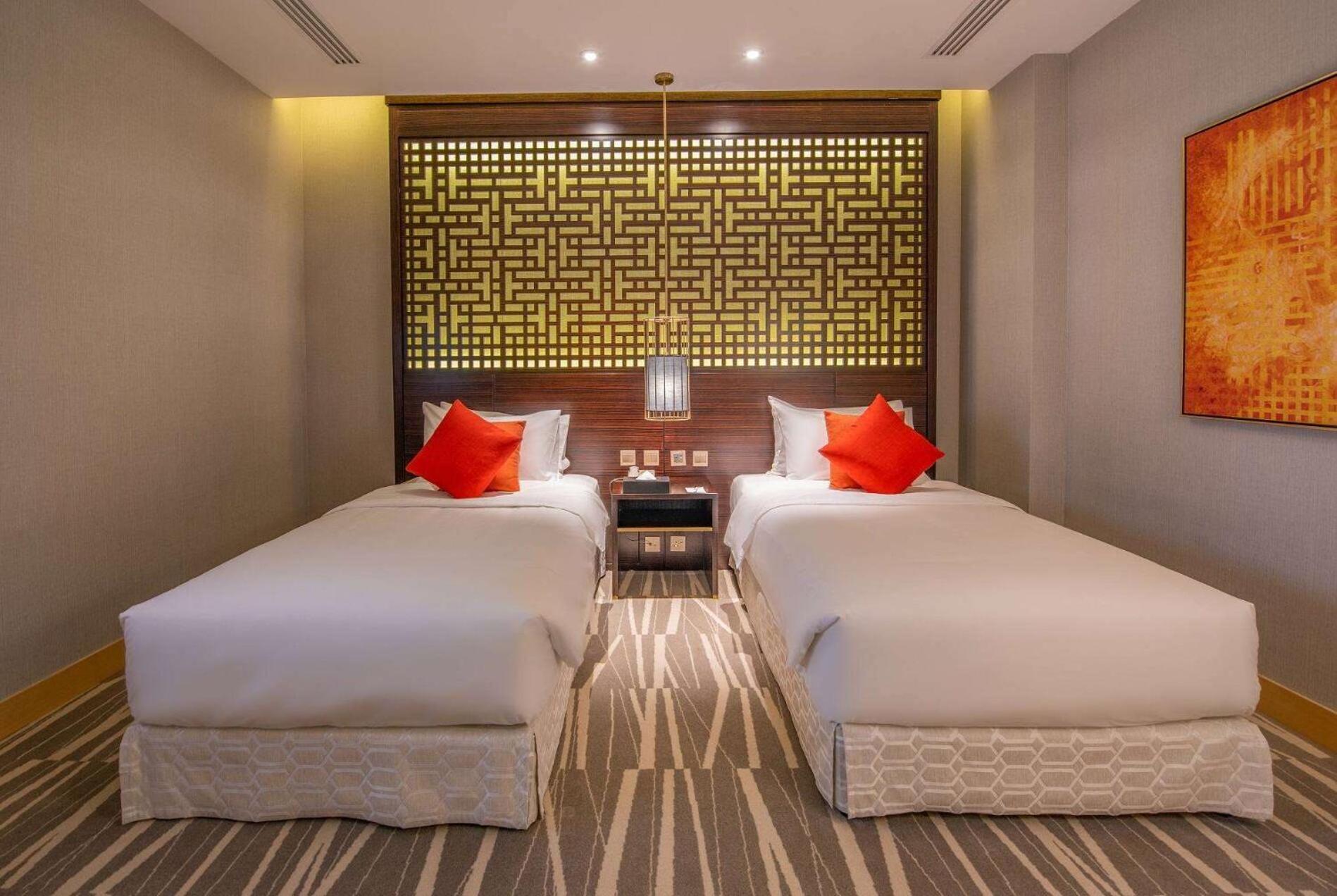 Hotel Ramada & By Wyndham Al Qassim Al Bukayriah