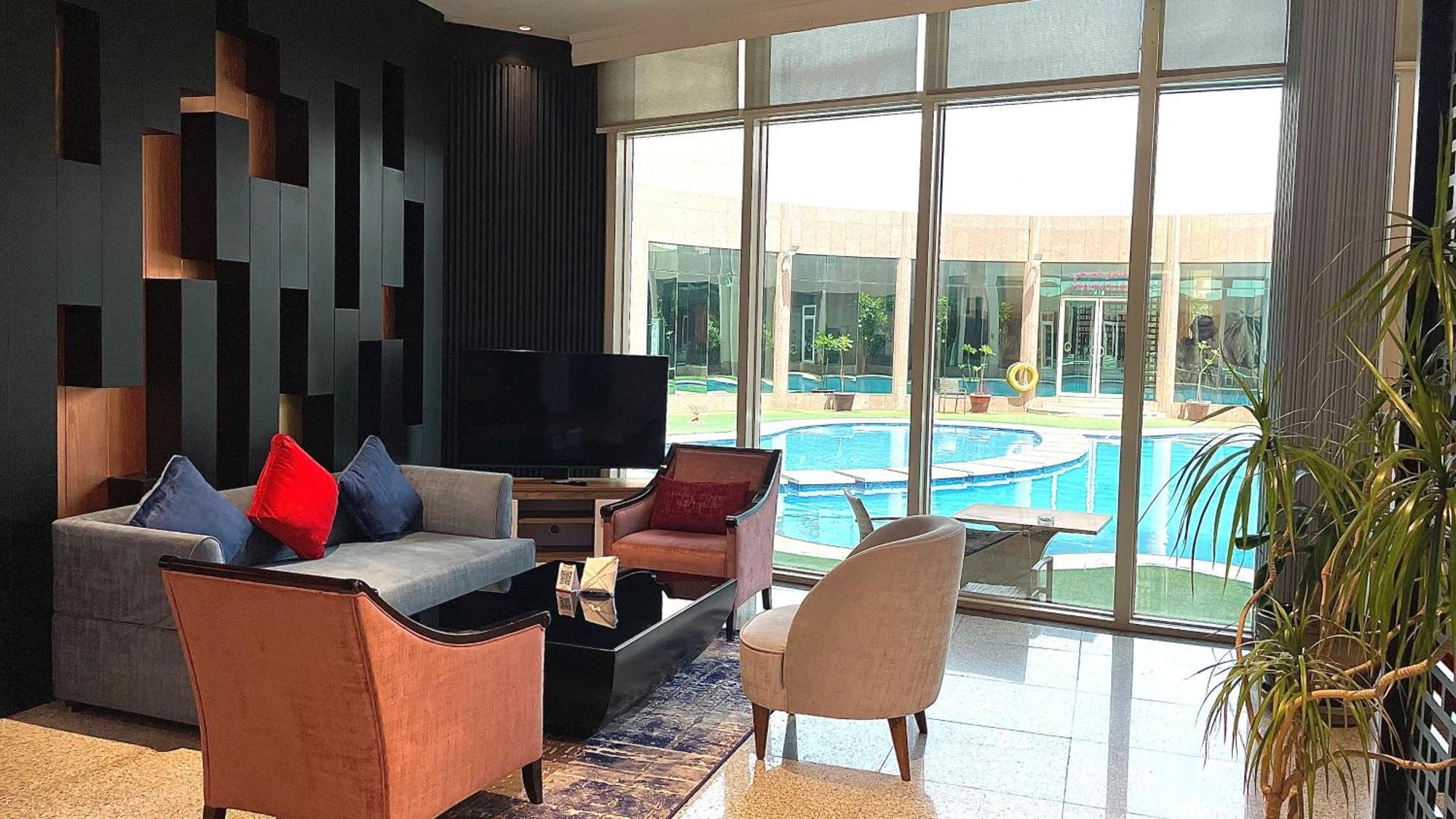 Hotel Ramada & By Wyndham Al Qassim Al Bukayriah