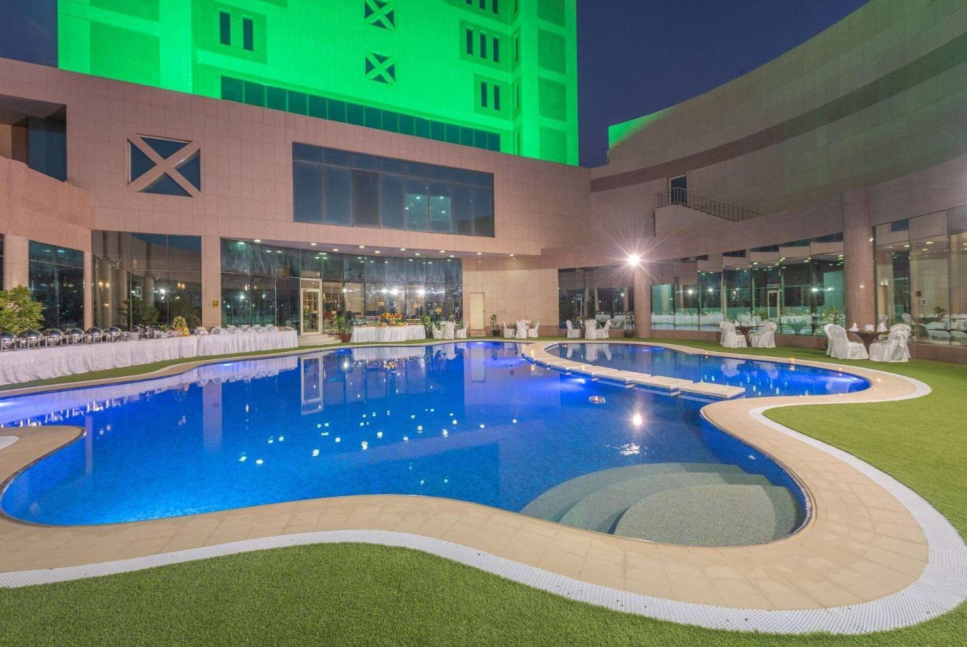 Hotel Ramada & By Wyndham Al Qassim