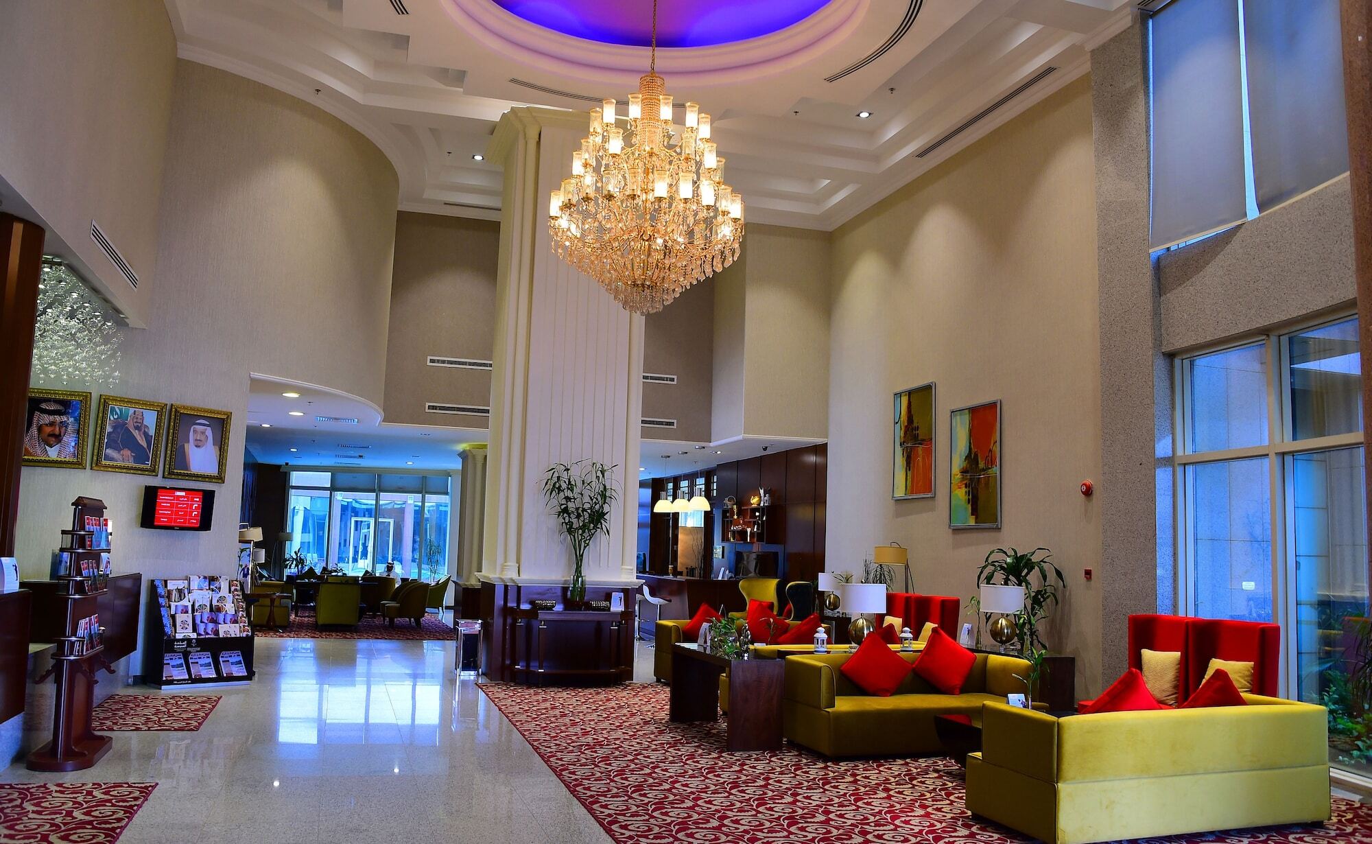 Hotel Ramada & By Wyndham Al Qassim