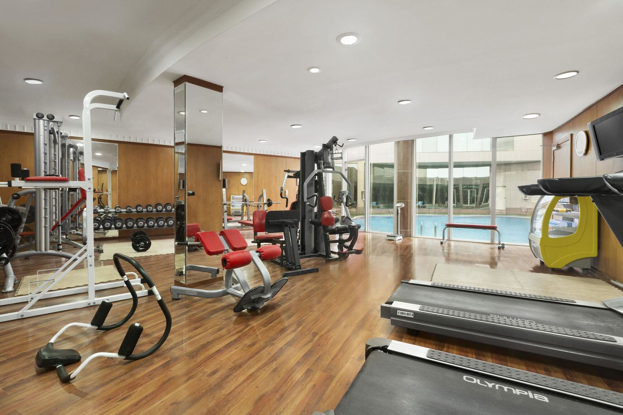 Hotel Ramada & By Wyndham Al Qassim