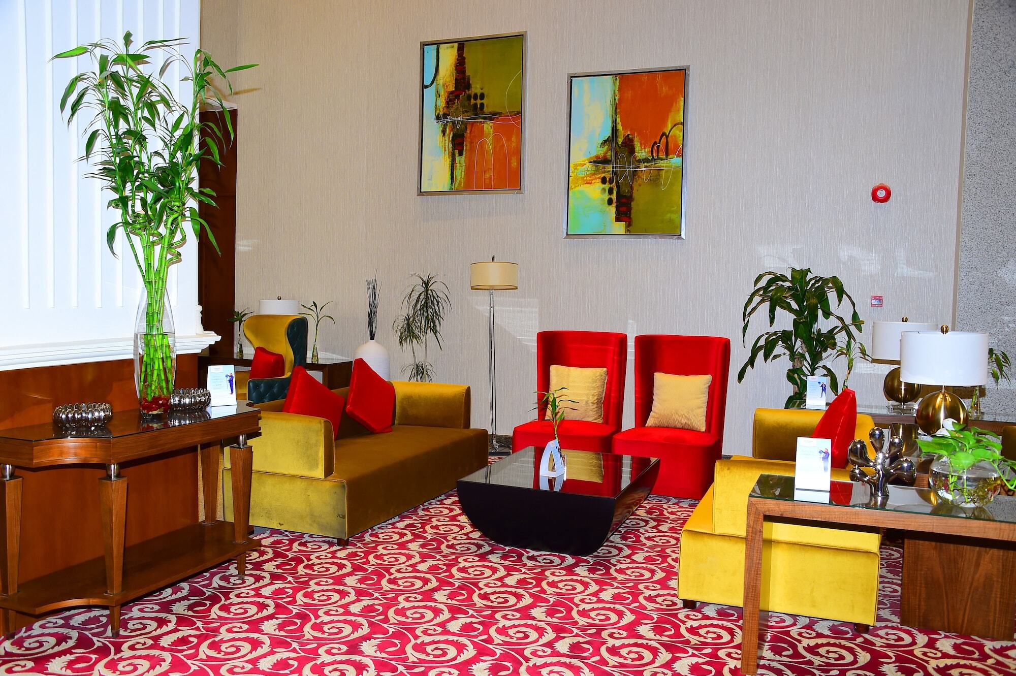 Hotel Ramada & By Wyndham Al Qassim Al Bukayriah