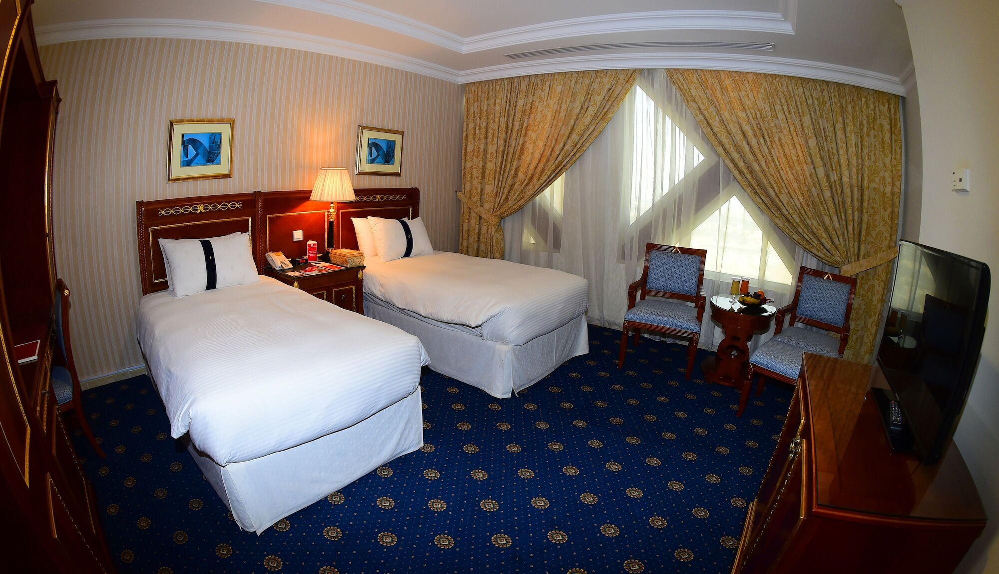Hotel Ramada & By Wyndham Al Qassim Al Bukayriah