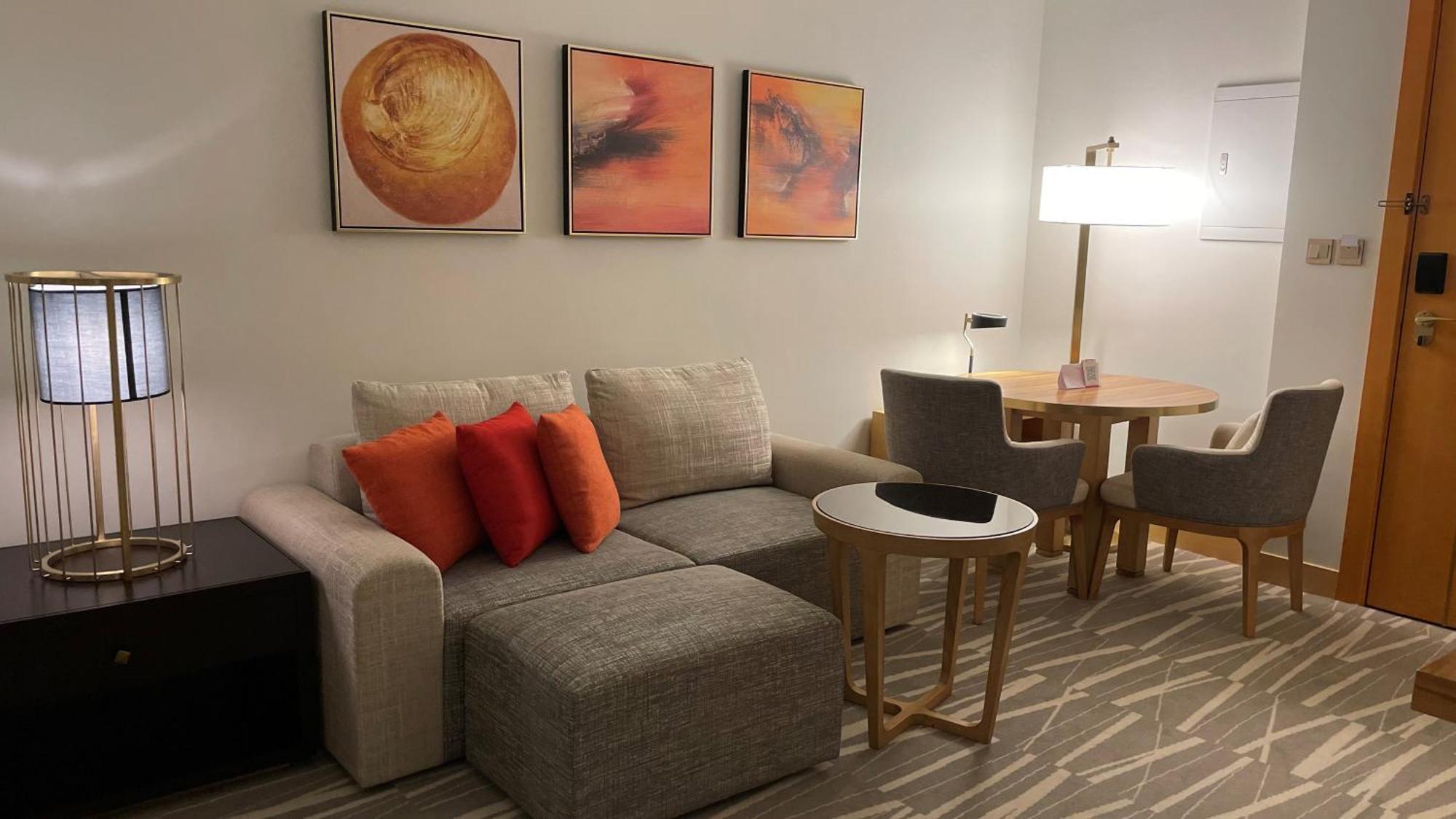 Hotel Ramada & By Wyndham Al Qassim 5*